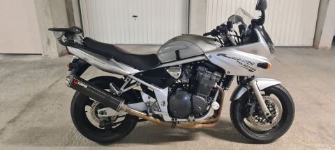 Moto SUZUKI 2003 occasion Dijon 21000