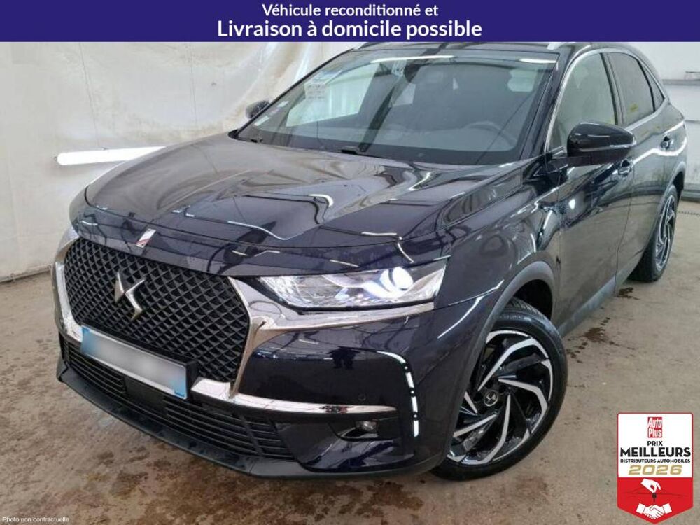 DS7 Crossback Hybride E-Tense 225 EAT8 So Chic 2020 occasion 10150 Lavau
