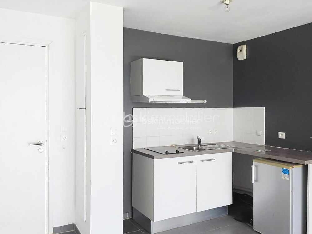 Vente Appartement Appartement T2 Quartier Ovalie Montpellier
