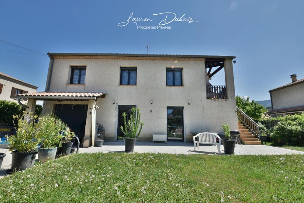 Maison familiale modulable avec 2 logements possibles - Terrain 600 m²