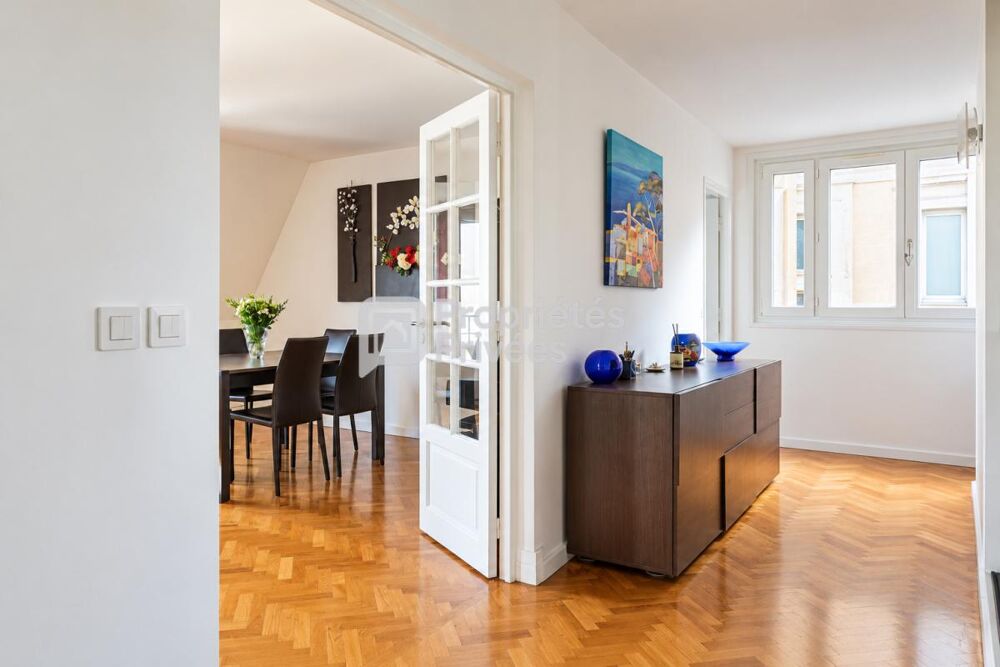 à vendre  Appartement Paris 17
