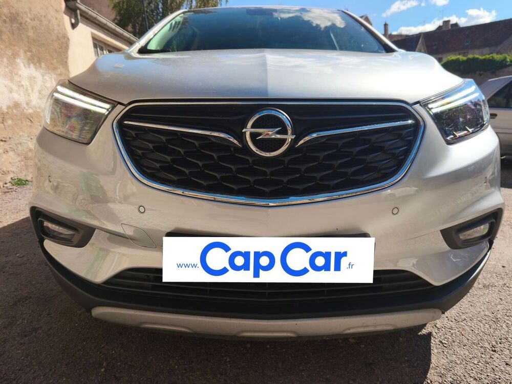 Mokka 1.4 Turbo 140 4x2 BVA Innovation - Automatique 2016 occasion 21540 Sombernon
