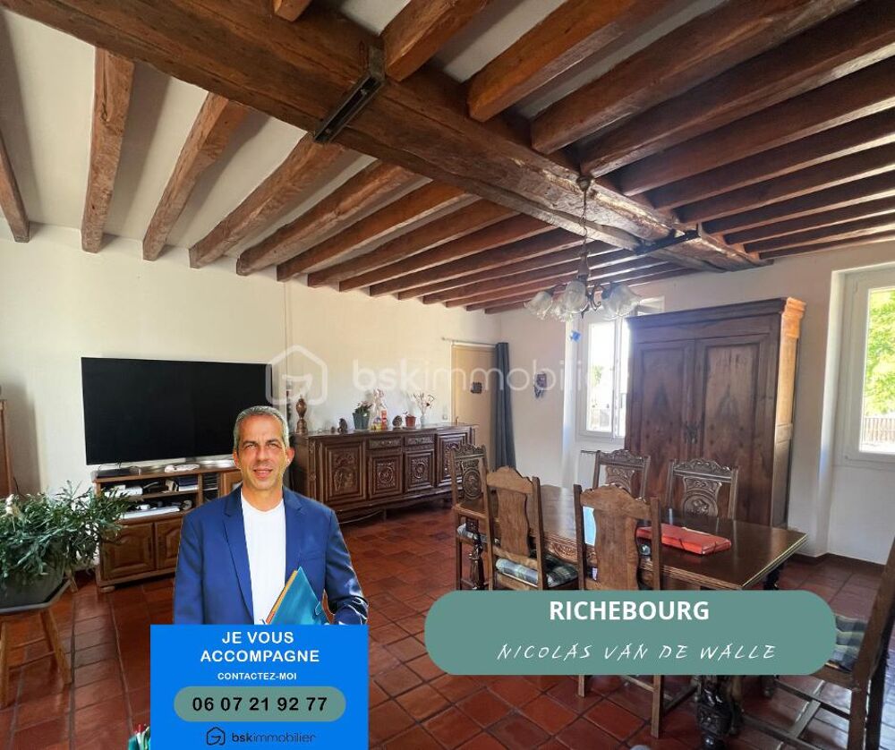 Vente Duplex/Triplex Appartement en duplex de 74 m2 Houdan