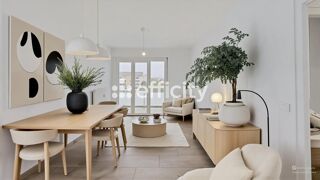  Appartement � vendre 2 pi�ces 43 m�