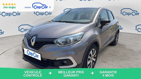 Renault Captur 0.9 TCe 90 Energy Business 2018 occasion Cornebarrieu 31700