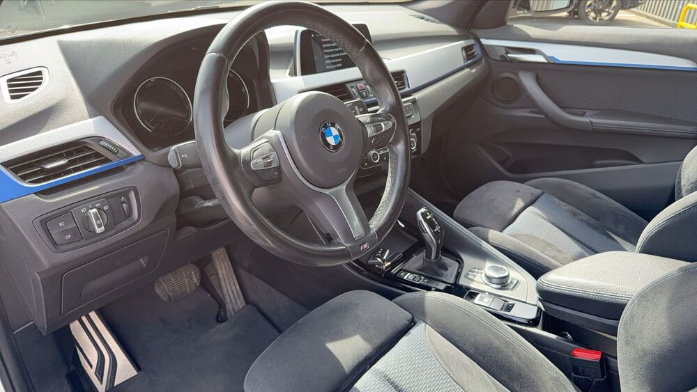 X1 sDrive 18i 140 DCT7 M Sport 2018 occasion 69400 Gleize