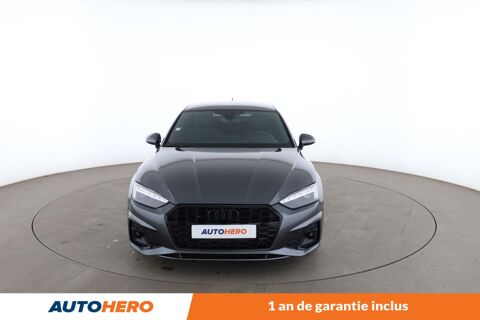 A5 35 TFSI S line S tronic 7 5PL 150 ch 2021 occasion 92130 Issy-les-Moulineaux