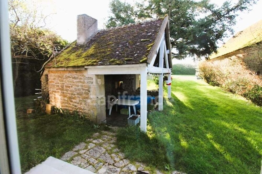 Maison à vendre 7 pièces proche de CORBIGNY (58)