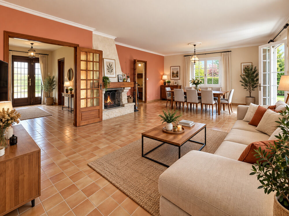 Vente Maison A VENDRE - MAISON DE PLAIN-PIED À AVRILLE (49) Avrille