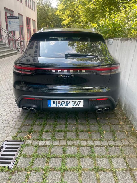 Macan S 2023 occasion 33000 Bordeaux