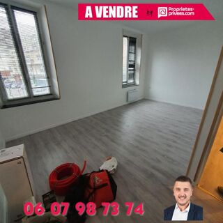 Appartement à vendre 2 pièces 44 m²