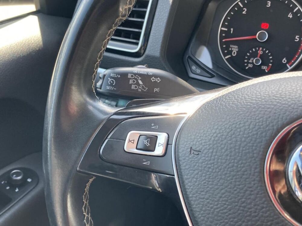 Amarok 4MOTION AVENTURA - 3.0 V6 TDI 225 CH PICK UP DOUBLE CABINE 2018 occasion 14650 Carpiquet
