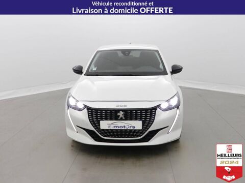 208 Essence 100 S&S EAT8 Style +Clim auto +Visio P 2022 occasion 10150 Lavau