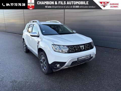 Dacia Duster TCe 150 FAP 4x2 Prestige 2020 occasion La Grand-Croix 42320