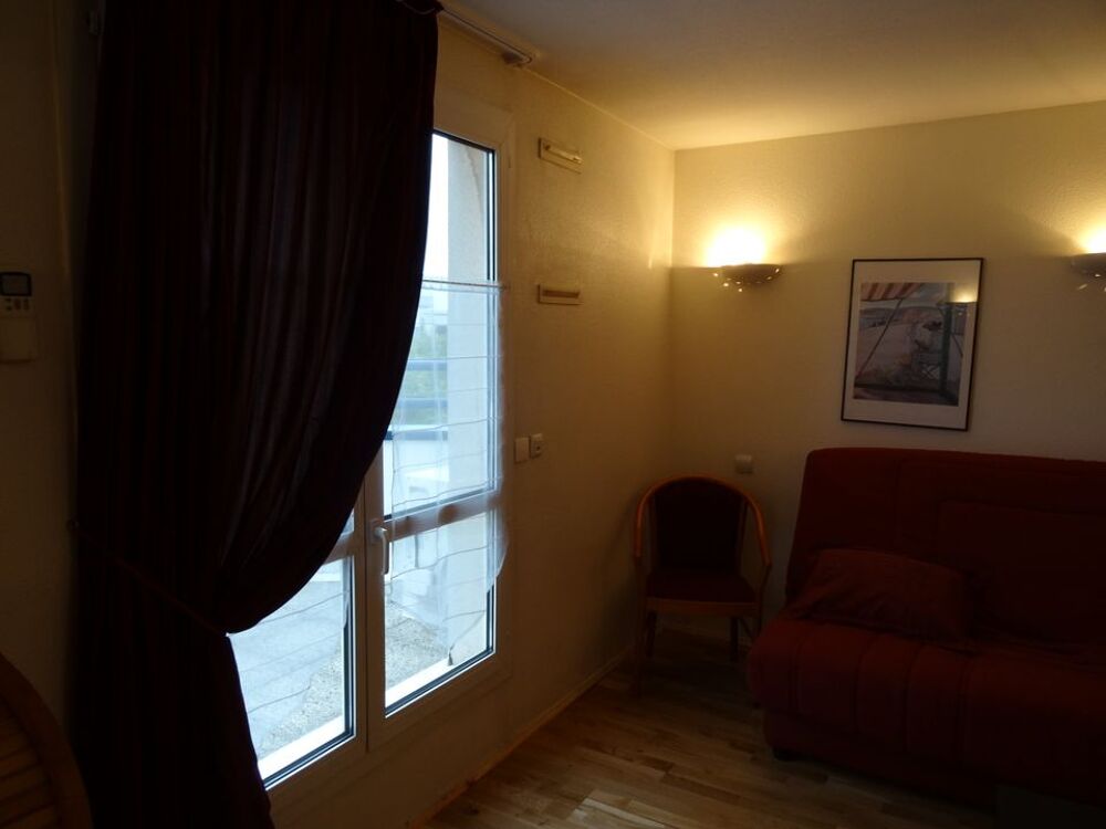 Location Appartement Studio de 24m2 à louer sur Saint-Denis Saint denis