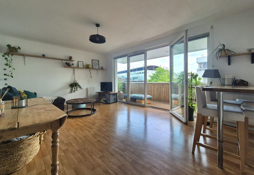 Vente Appartement T3 AVEC BALCON Bordeaux