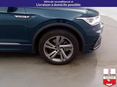 Tiguan eHybrid 245 DSG6 R-Line 2023 occasion 10150 Lavau