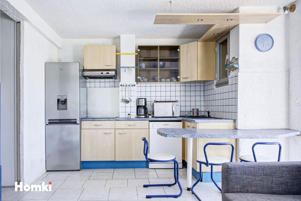 Appartement T3 de 64 m² à Le Barcarès 66420, Rue des Lamparos