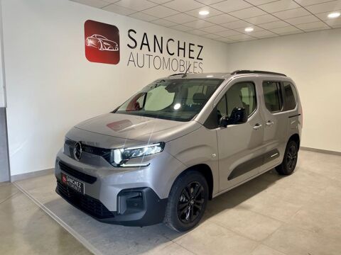 Citroën Berlingo 1.5 BLUEHDI 130 EAT8 MAX 2025 occasion Chamarandes-Choignes 52000