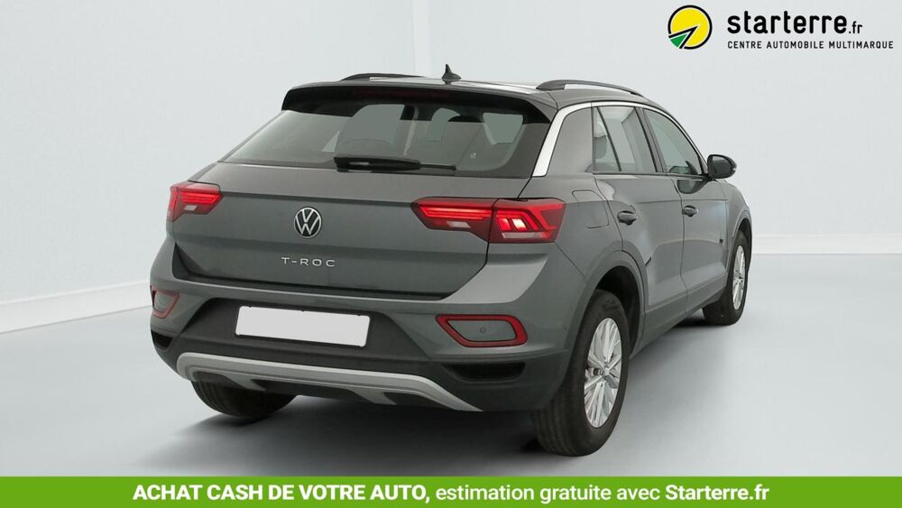 T-ROC 2.0 TDI 150 Start/Stop DSG7 Life Plus 2023 occasion 69190 Saint-Fons