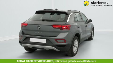 T-ROC 2.0 TDI 150 Start/Stop DSG7 Life Plus 2023 occasion 69190 Saint-Fons