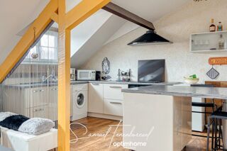  Appartement à vendre 2 pièces 54 m²