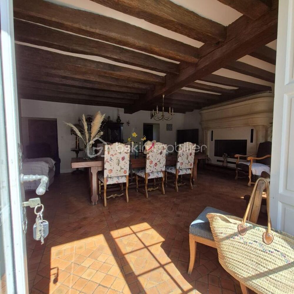 à vendre  Propriété/château Saint-Augustin-des-Bois (49170)