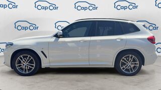 X3 xDrive 20d 190 BVA8 M Sport 2018 occasion 92700 Colombes