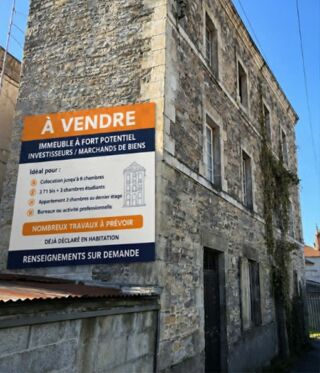  Immeuble à vendre 160 m²
