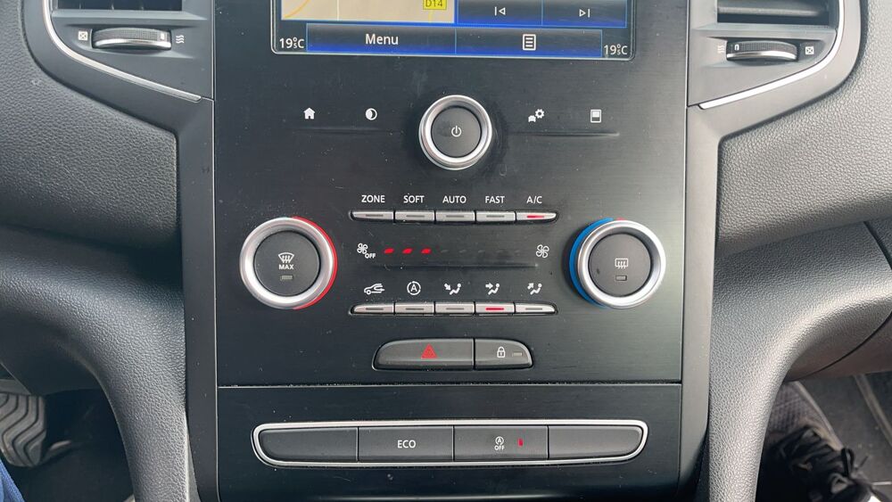 M&eacute;gane IV 1.5 dCi 110 Energy Intens 2017 occasion 34440 Colombiers