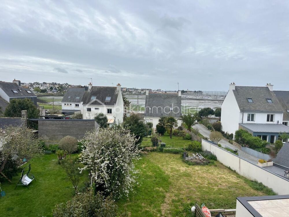 Vente Appartement Appartement 3e étage vu sur mer Locmiquelic