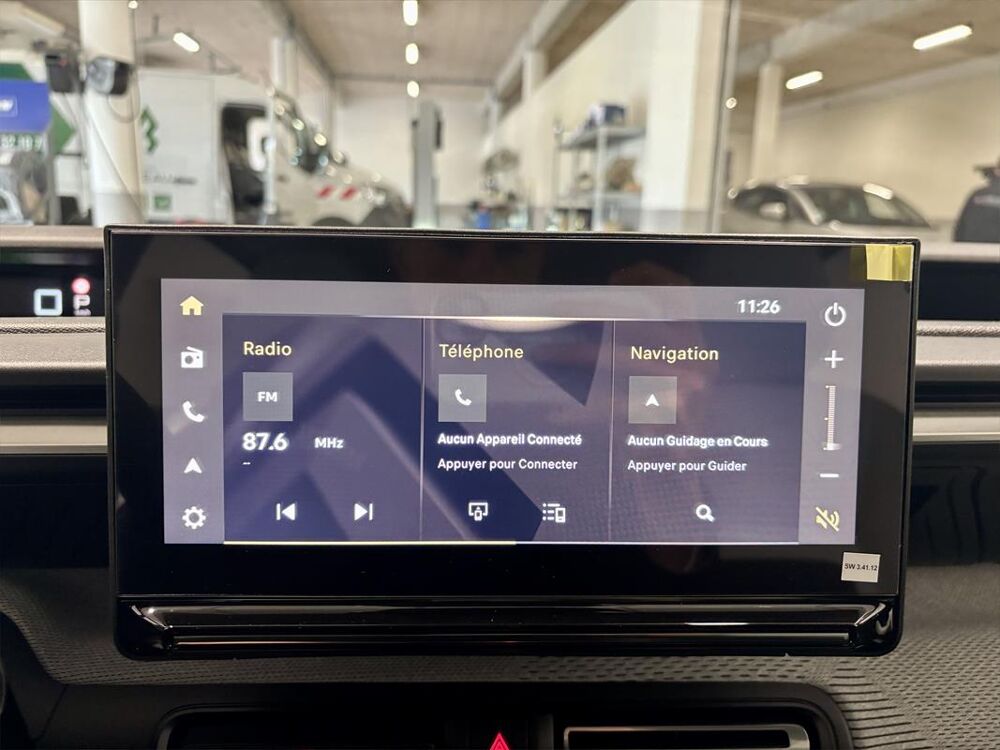 C3 Aircross II 1.2 HYBRID 145 DCS6 MAX 2026 occasion 52000 Chamarandes-Choignes