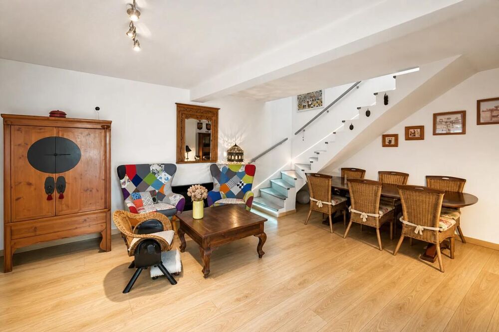 Vente Maison Maison rénovée 3/4 pièces avec jardin à Marseille Marseille 15