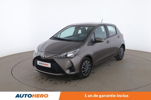 Annonce voiture Toyota Yaris 13390 