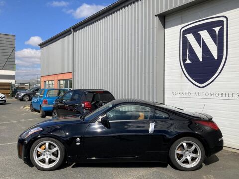 350 Z Coup&eacute; 3.5 V6 280 CH - BOSE SYSTEM ORIGINE FRANCE ENTRETIEN C 2004 occasion 14650 Carpiquet