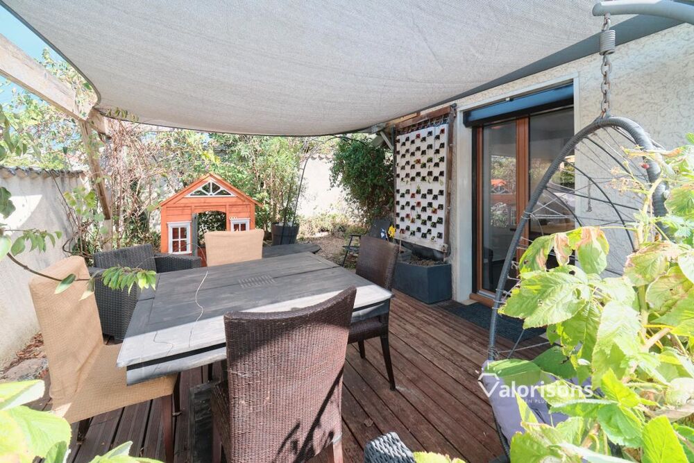 Vente Maison Maison Decines charpieu