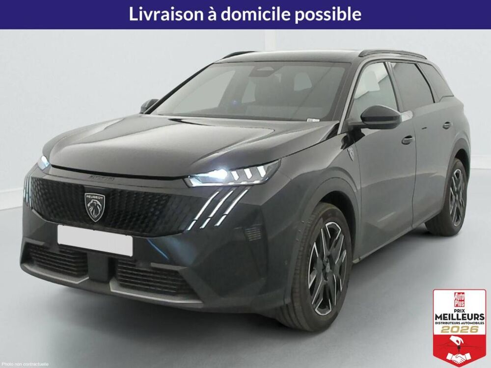 5008 HYBRID 145CH E-DCS6 GT 2025 occasion 78200 Buchelay