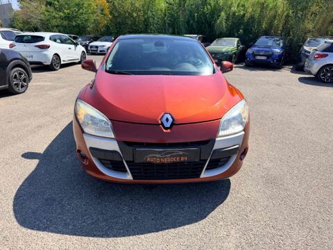 M&eacute;gane Coup&eacute; 1.9 dCi 130ch Dynamique eco&sup2; 2009 occasion 84700 Sorgues