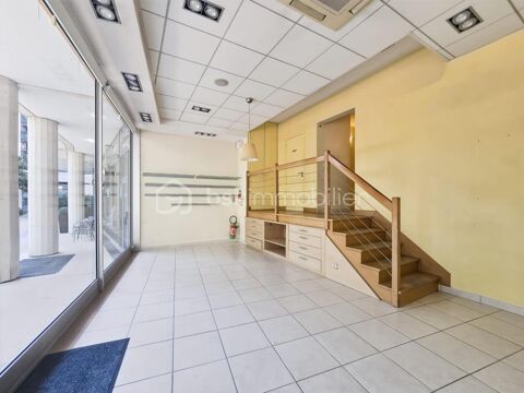   Local commercial - Courbevoie 