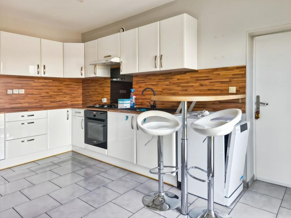 Vente Maison Maison Wattrelos 4 chambres, garage et jardin Wattrelos