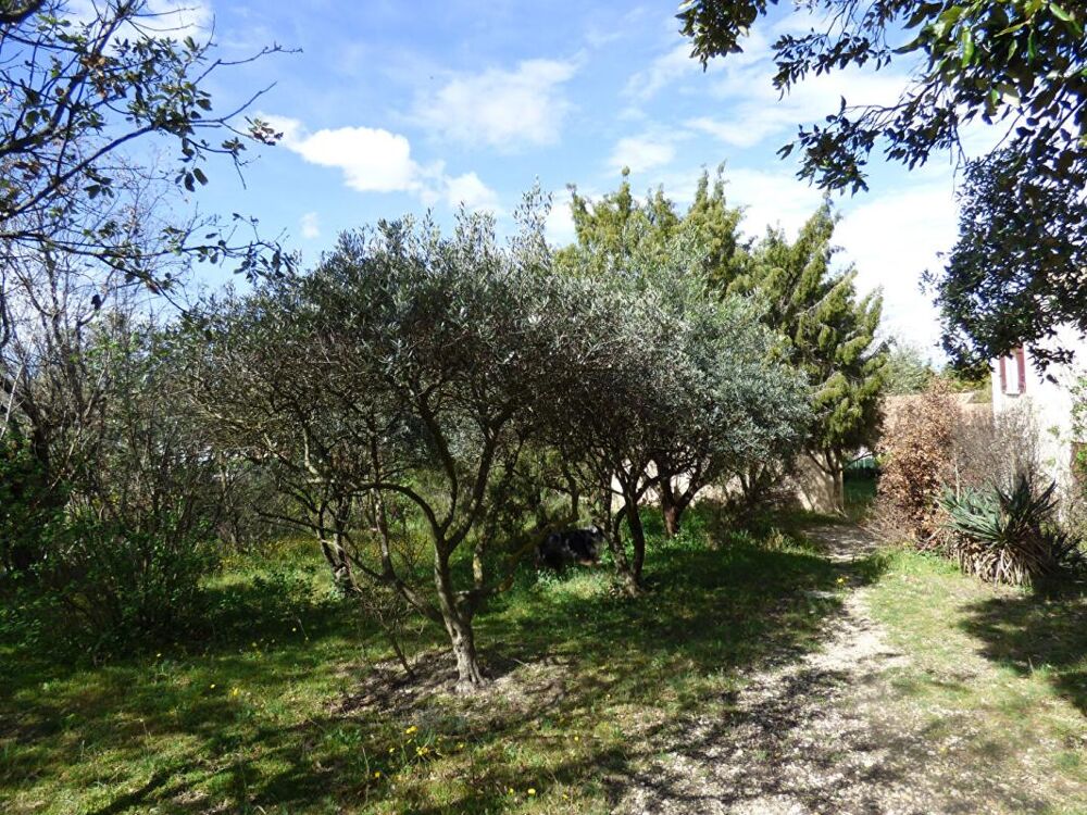 Vente Terrain Terrain 500 m²  ROCHEFORT DU GARD   129 000 Rochefort du gard