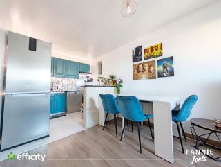  Appartement � vendre 4 pi�ces 65 m�
