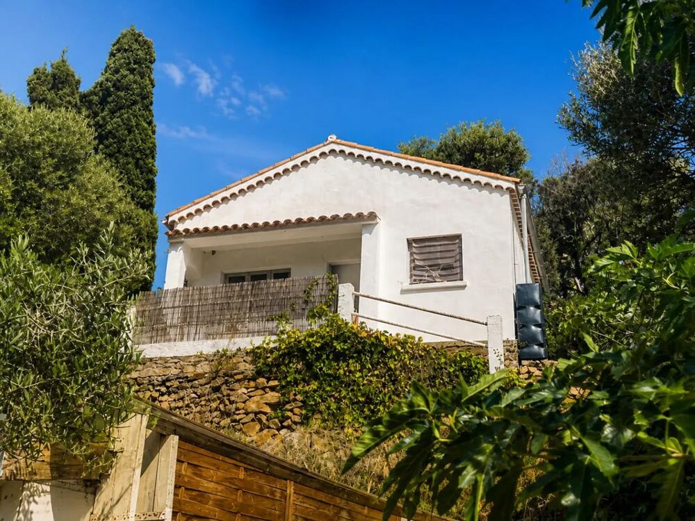 Vente Maison Maison 38 m² située sur l'île du Levant Hyeres