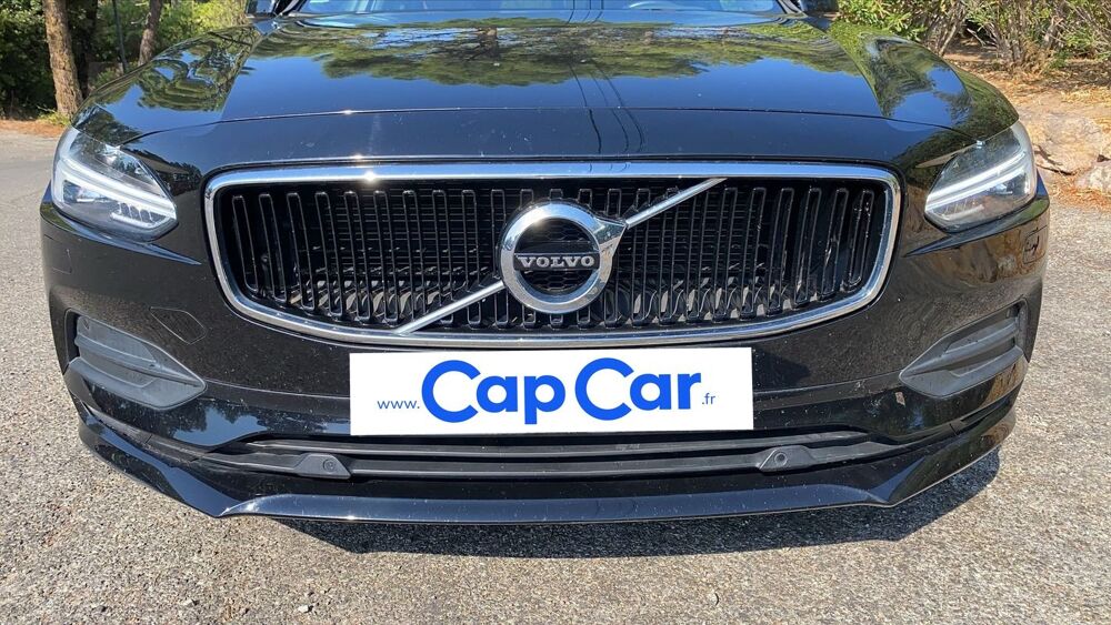 S90 II 2.0 D4 190 Geartronic 8 R-Design 2019 occasion 06400 Cannes
