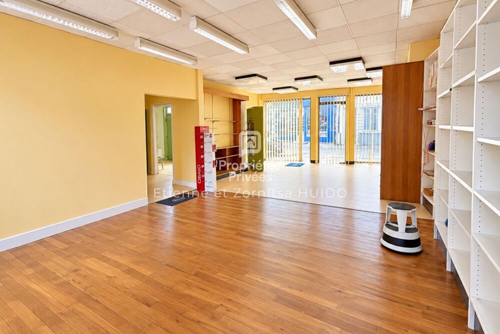 Vente Immeuble Exclusivité - Immeuble Chatillon Sur Indre 9 pièce(s) 238 m2 Chatillon sur indre