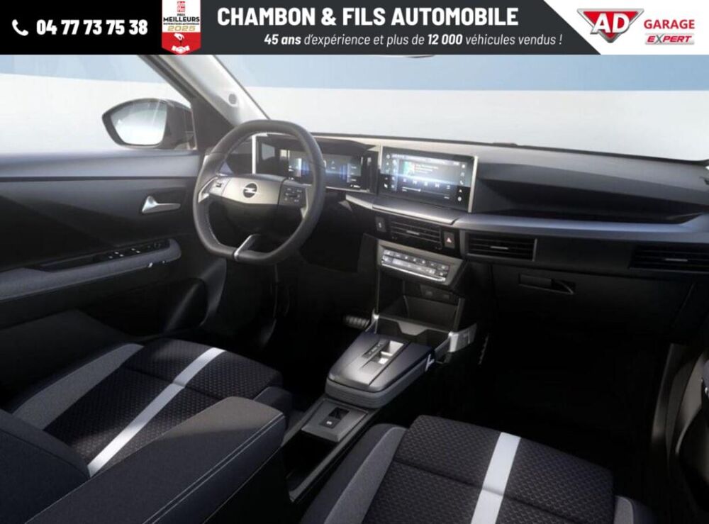 Frontera Hybrid 145 GS 2026 occasion 42320 La Grand-Croix