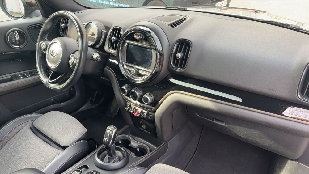 Countryman 2.0 Cooper D 150 Oakwood - Automatique 2018 occasion 84100 Orange