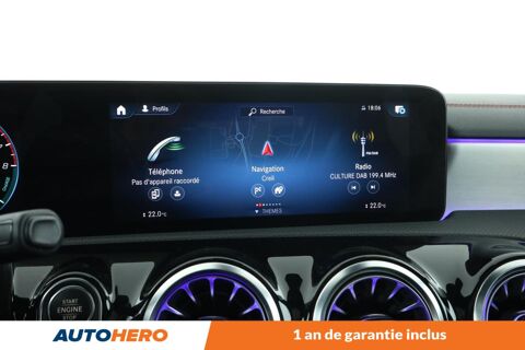 Classe CLA 250 e AMG Line 8G-DCT 218 ch 2022 occasion 92130 Issy-les-Moulineaux