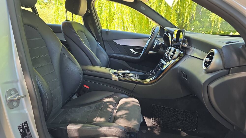Classe C 300 d 245 4Matic 9G-Tronic AMG Line - Automatique 2019 occasion 82000 Montauban