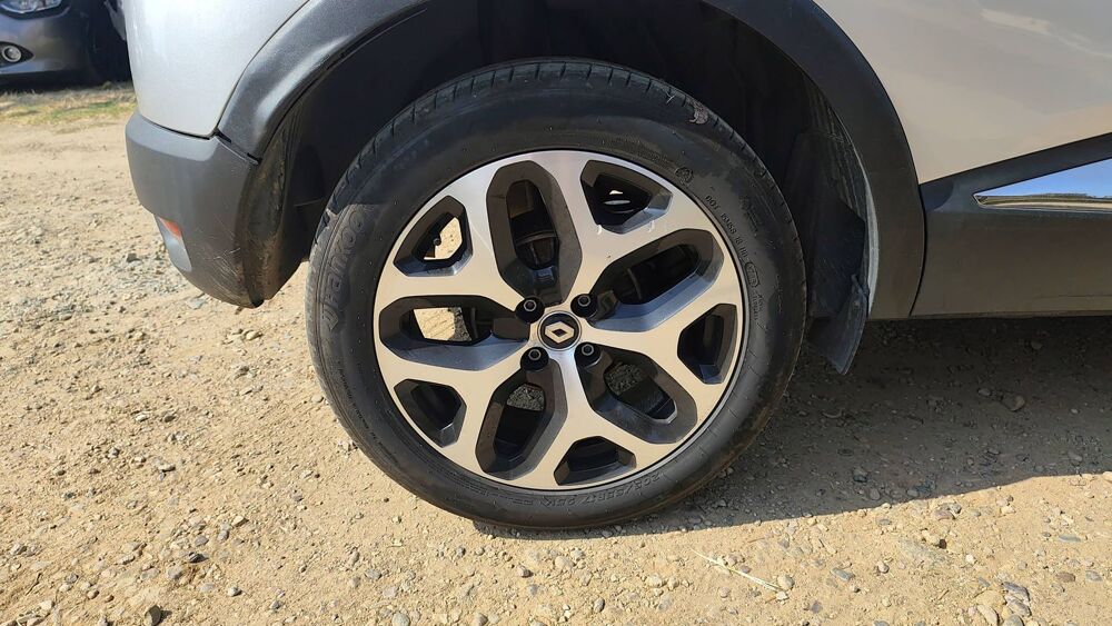 Captur (1) 1.5 dCi 90 EDC 6 Intens - Automatique 2019 occasion 20200 Bastia